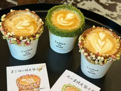 -城南花开咖啡(稻花村店)