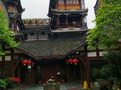 -海窝子古镇