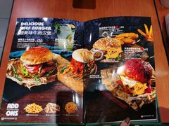 -魏斯理汉堡(西安沣东吾悦店)