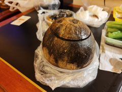 原只椰青炖鹌鹑-達揚原味燉品(文明路店)