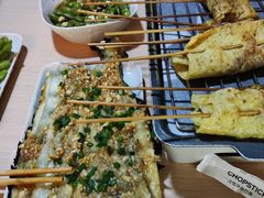 -木屋烧烤(惠阳华润小径湾店)