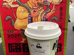 -LELECHA乐乐茶(百货大楼店)
