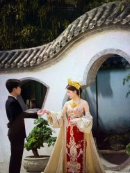 点击看大图 -城市花园婚纱摄影