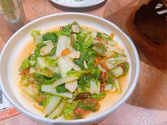 -浩海火燒雲傣家菜(芮欧百货店)