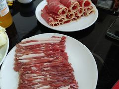 羊肉串-来顺成饭庄