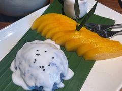 芒果糯米饭-帕蓝·暹罗料理(曲阳店)