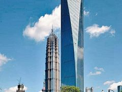 -上海环球金融中心云端足球盛典
