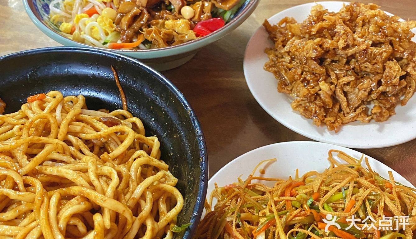 天津｜不要太过瘾❗️这碗捞面吃一口就爱上🍜