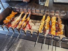 -很久以前羊肉串(昌里路三钢里店)