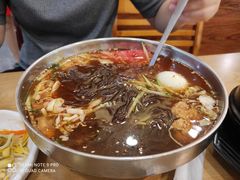 -海兰江石锅饭(水上店)