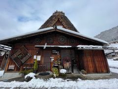 -白川乡与五箇山的合掌构造村落