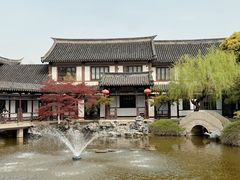 -常熟方塔园