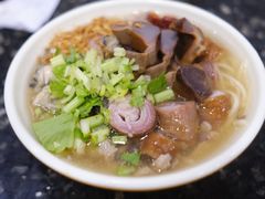 -阿芳卤面(中闽百汇店)