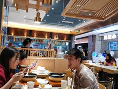 大堂-大鼓米线(浦东长泰店)