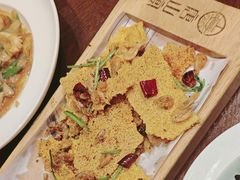 -唐山宴百姓府邸院落中餐