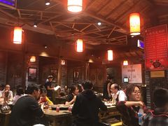 大堂-重庆渝达老火锅(春熙路店)