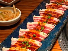 -烧肉一番·新韩式炭火烤肉(大岭山店)