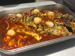 -鱼酷活鱼烤鱼(北美店)