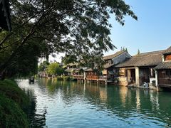 -乌镇西栅景区
