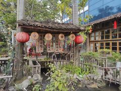 -花溪雨·森林餐厅(石基店)