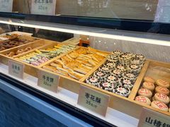 自助取餐区-四季小馆·地道北京小吃(广百店)