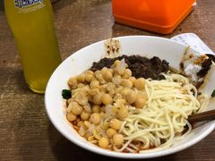 -花市豌杂面(民生路店)