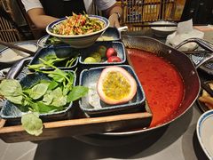 -楠小云·云南鲜菌·鲜牛自助火锅(九眼桥店)