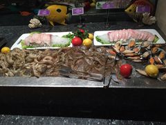 -圣廷苑酒店-世纪楼菲苑自助餐厅