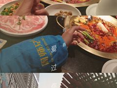 -周师兄大刀腰片火锅(洪崖洞旗舰店)