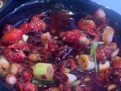 -一棠龙虾•王牌虾球(恒隆广场店)