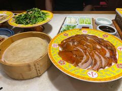 -那家小馆•北京菜•烤鸭(中关村店)