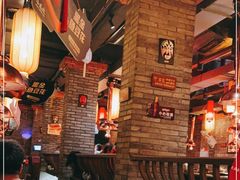 大堂-小龙坎火锅(双林店)