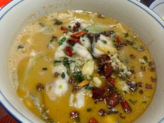 -荆九爷爆炒桥头三嫩(夫子庙店)