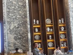 -苏州希尔顿酒店·园大堂吧