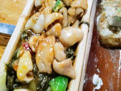 酸菜猪肠-竹一味·竹筒饭