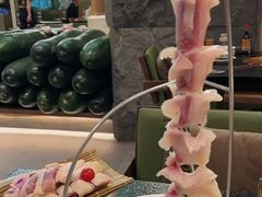 -得意咚瓜·顺德鱼生·冬瓜火锅(深圳首店)