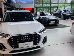 -北京百得利奥迪4S店(亦庄店)