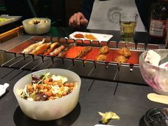 -很久以前羊肉串(簋街店)