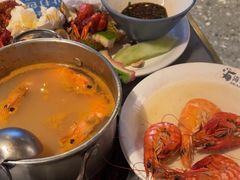 -伍棵煋炭烤自助料理·烤鳗鱼(浦东食品城店)
