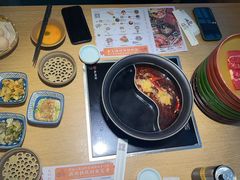 -温野菜涮涮锅(曲江大悦城店)