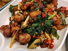 -香香海南菜餐厅