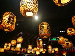 大堂-南京大牌档(香港广场店)