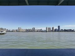 -武汉关码头(轮渡站)