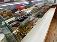 自助取餐区-国仔面线糊(水门国仔总店)