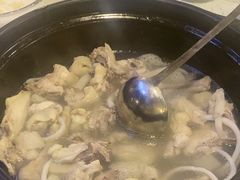 -烹然四季椰子鸡火锅(团结湖总店)