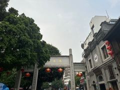 -三坊七巷历史文化街区