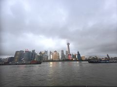 -北外滩滨江绿地