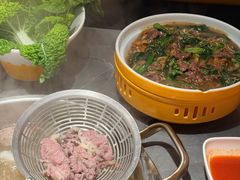 -潮发潮汕牛肉店(东方宝泰店)