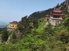 -九华山风景区