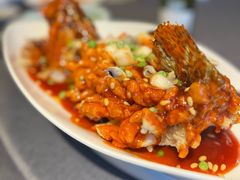 -羲和雅苑•北京烤鸭(平安国际金融中心店)